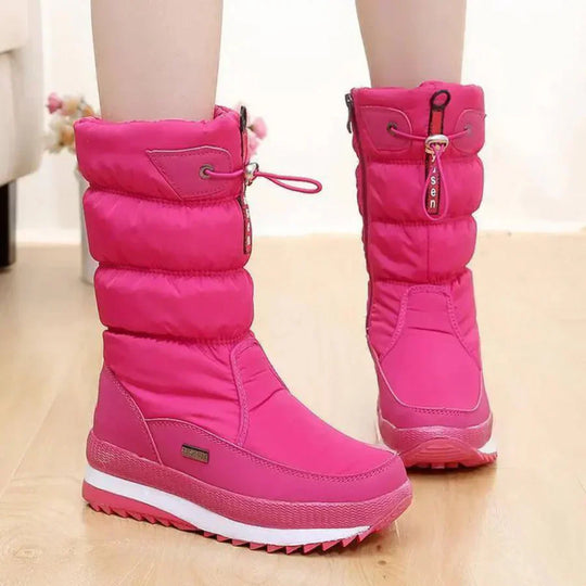 EB | Winterglücks-Stiefeletten für Frauen
