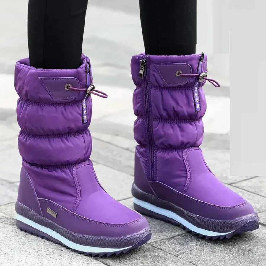 EB | Winterglücks-Stiefeletten für Frauen