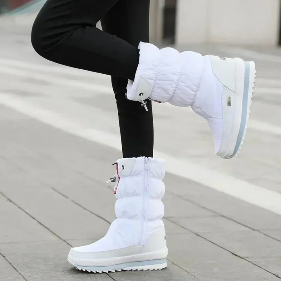 EB | Winterglücks-Stiefeletten für Frauen