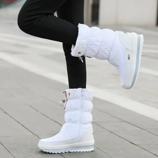 EB | Winterglücks-Stiefeletten für Frauen
