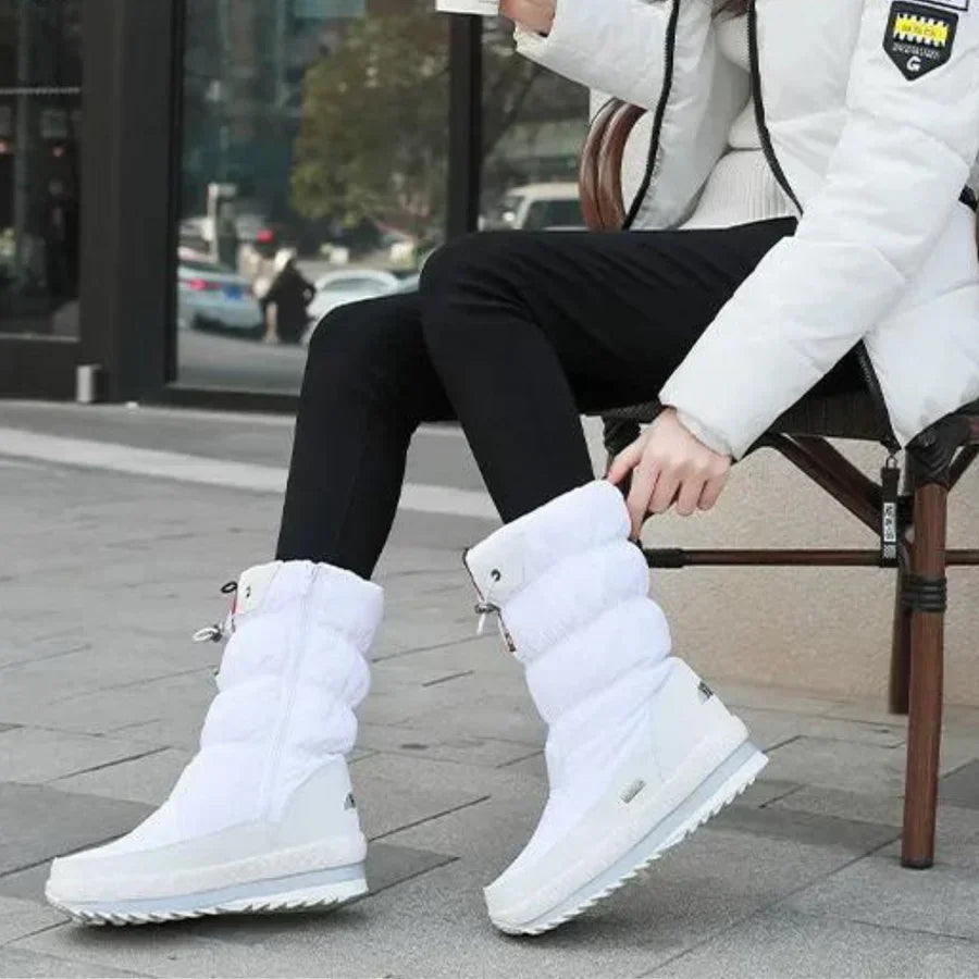 EB | Winterglücks-Stiefeletten für Frauen