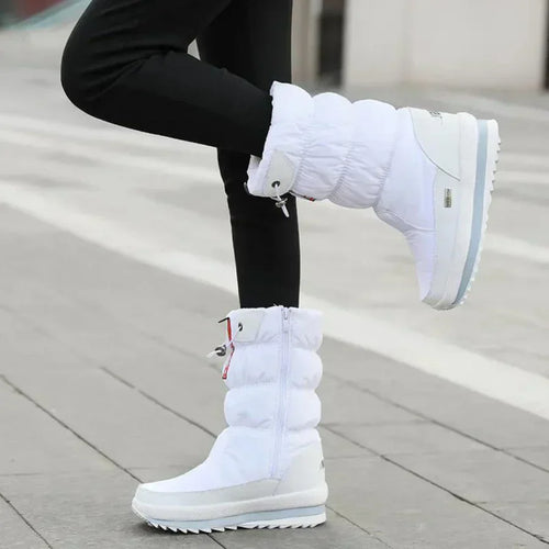 EB | Winterglücks-Stiefeletten für Frauen