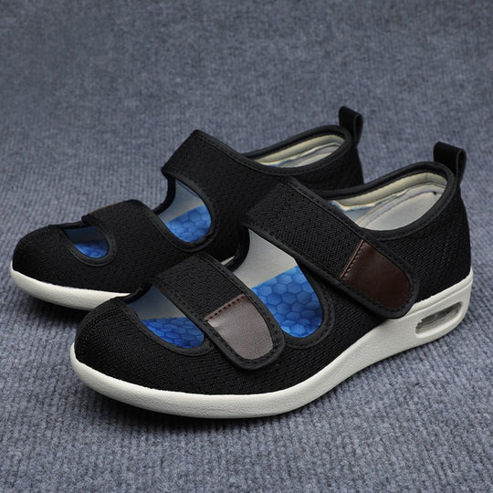 Breite orthopädische Komfortschuhe – Atlas EB