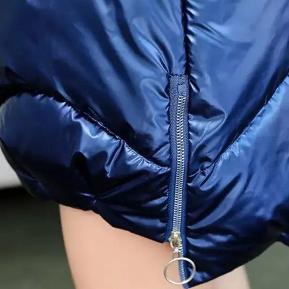 EB | Bequeme Damenjacke mit Warmer Kapuze