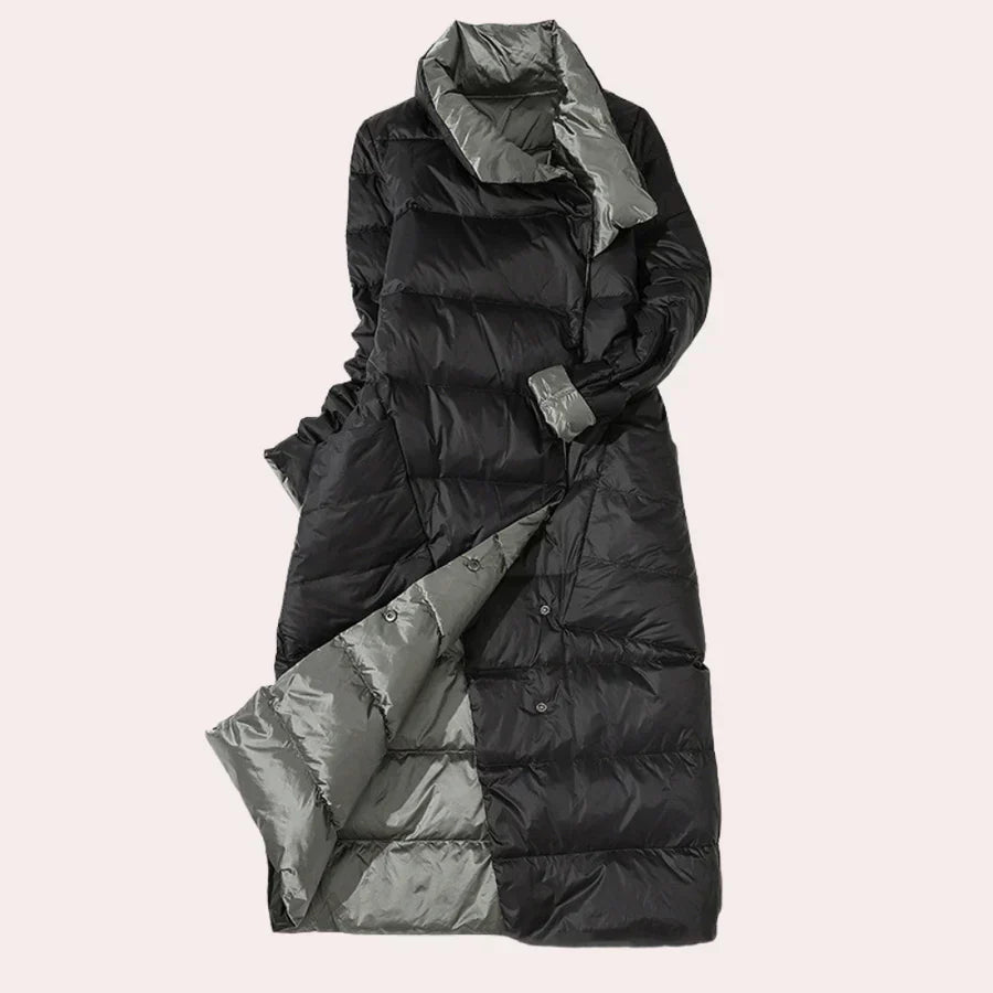 EB | Luxuriöse Wattierte Jacke für Frauen