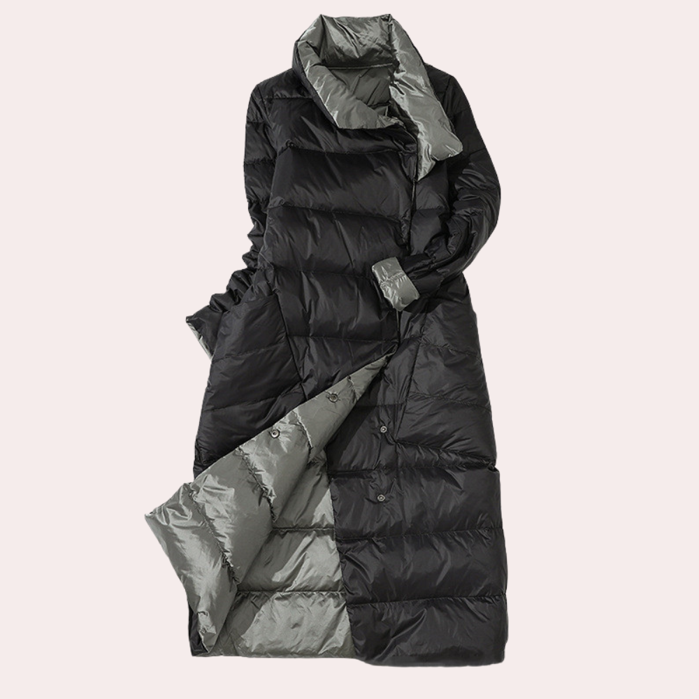 EB | Elegante gepolsterte Winterjacke für Frauen