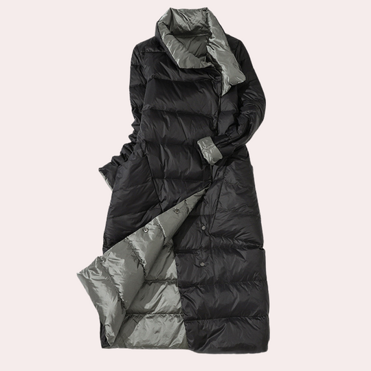 EB | Elegante gepolsterte Winterjacke für Frauen