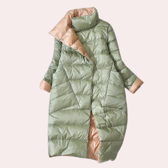 EB | Winterjacke - lange Damenjacke