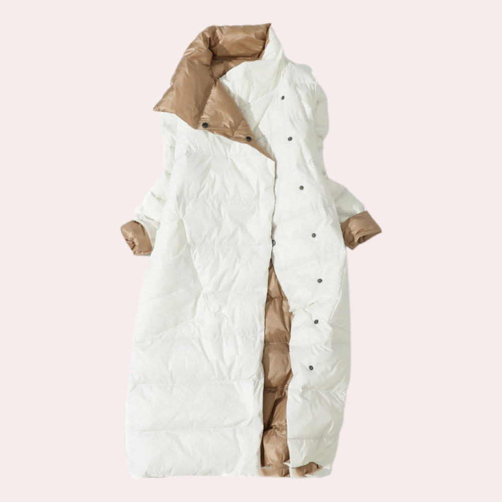 EB | Elegante gepolsterte Winterjacke für Frauen