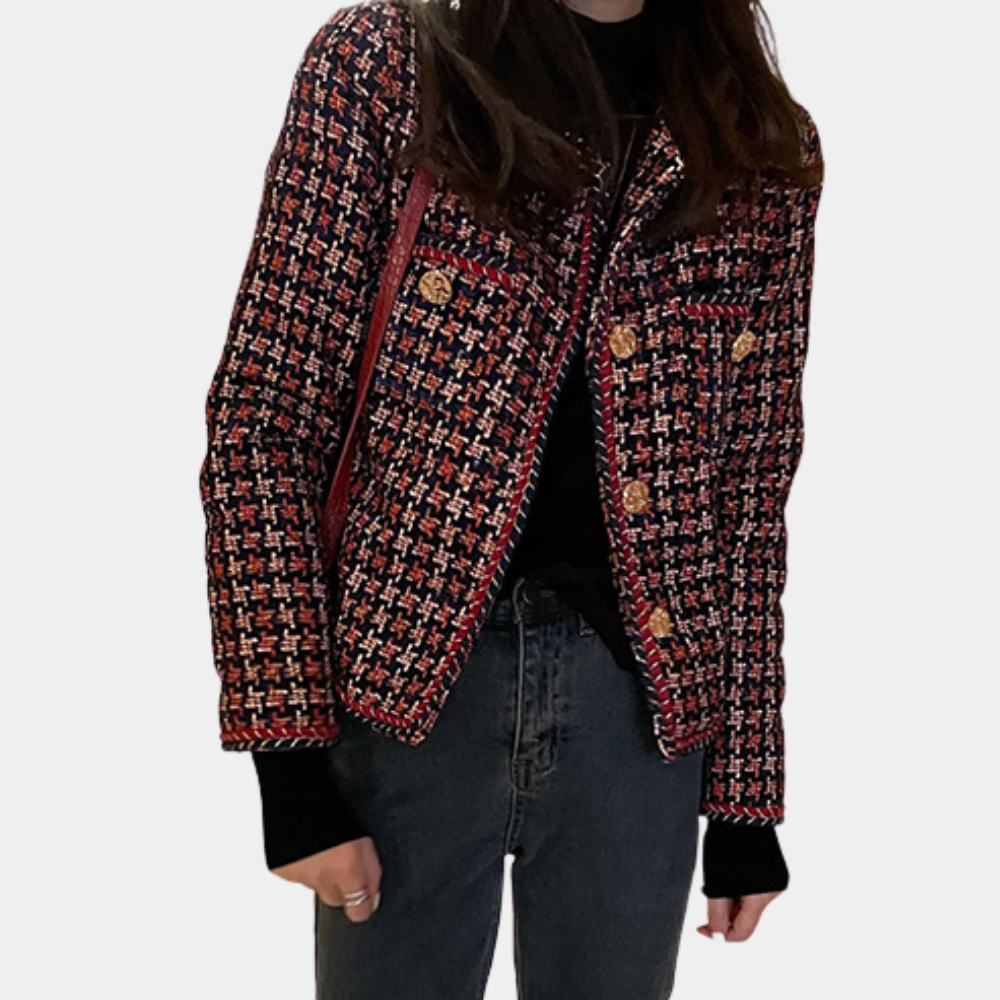 EB | Elegante und Bequeme Jacke für Frauen