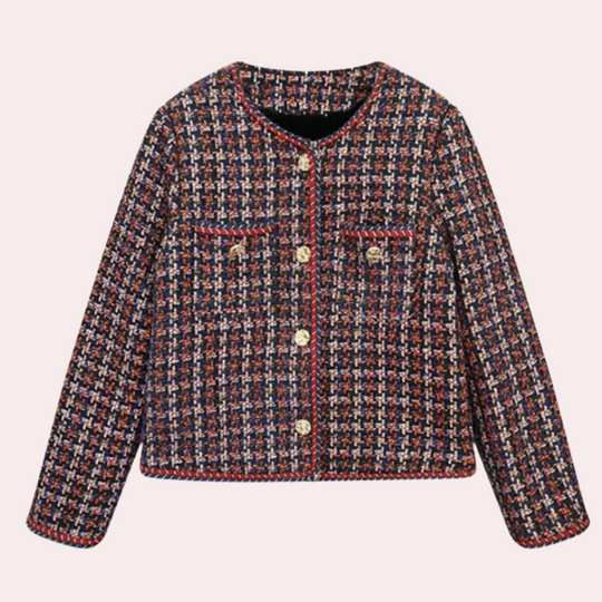 EB | Elegante und Bequeme Jacke für Frauen