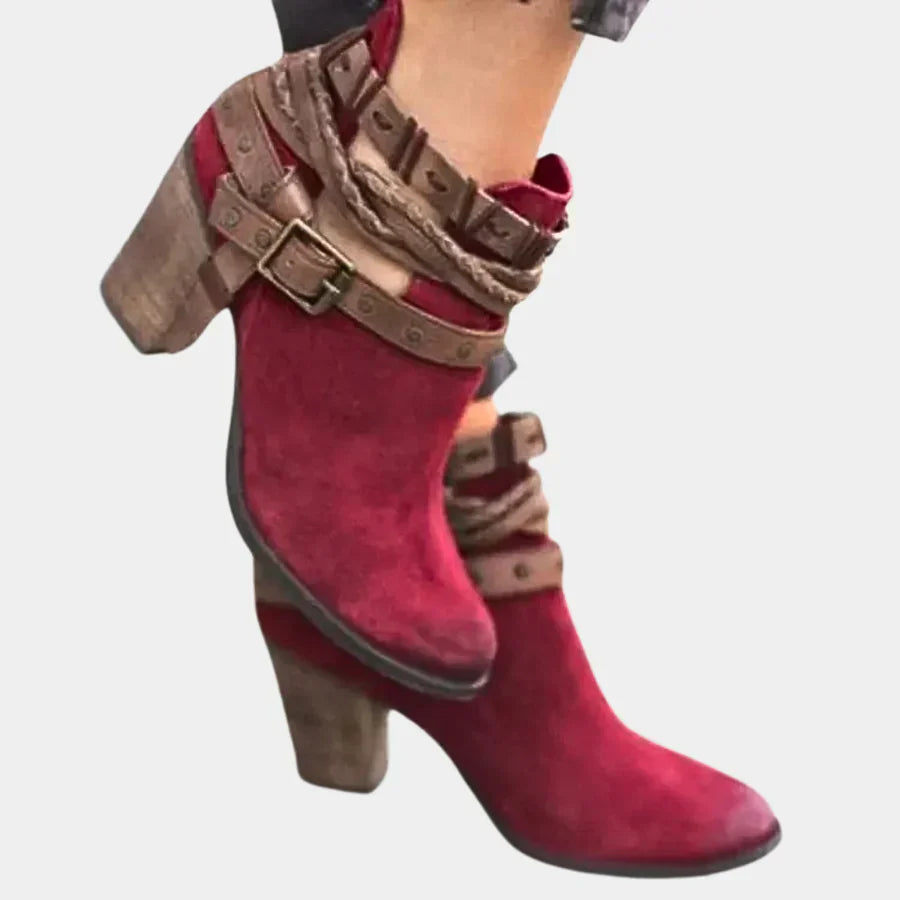 EB | Trendy ladies boots