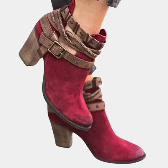 EB | Trendy ladies boots