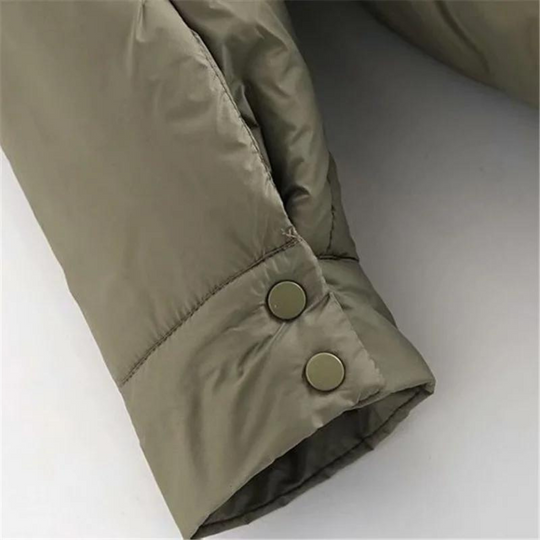 EB | Warme und modische Damenjacke für die Herbstsaison