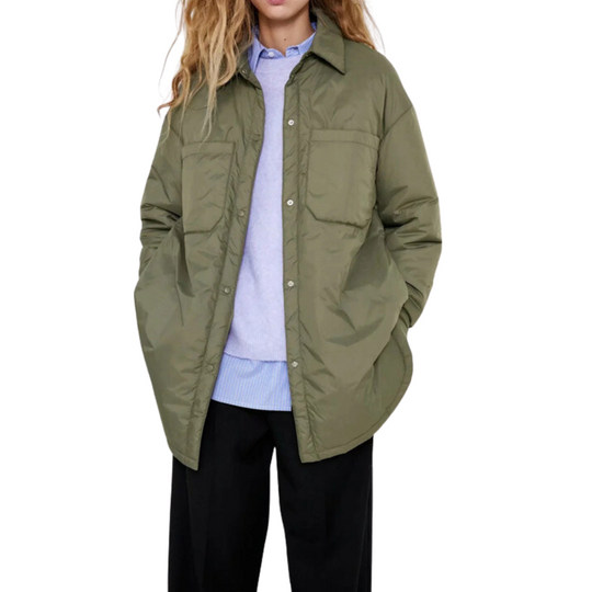 EB | Warme und modische Damenjacke für die Herbstsaison