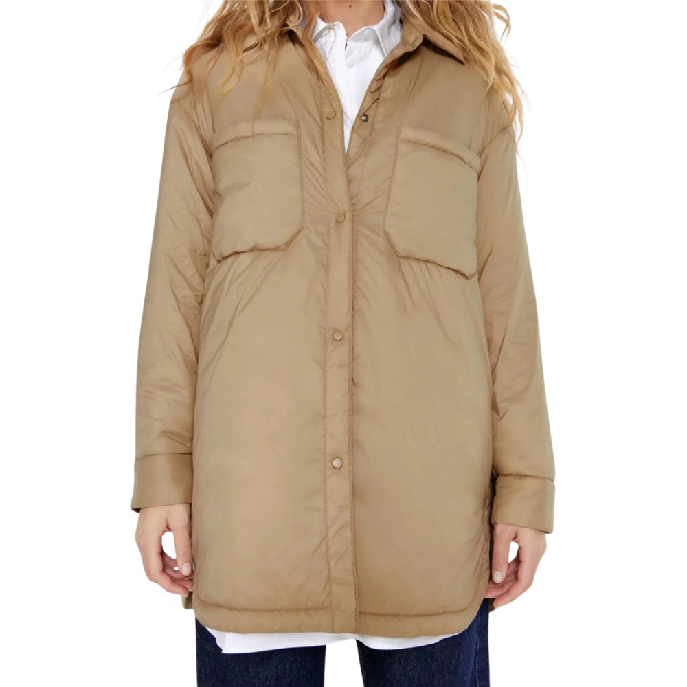 EB | Warme und modische Damenjacke für die Herbstsaison