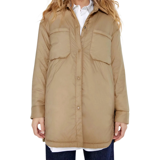EB | Warme und modische Damenjacke für die Herbstsaison