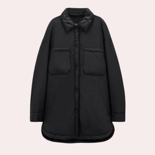 EB | Warme und modische Damenjacke für die Herbstsaison
