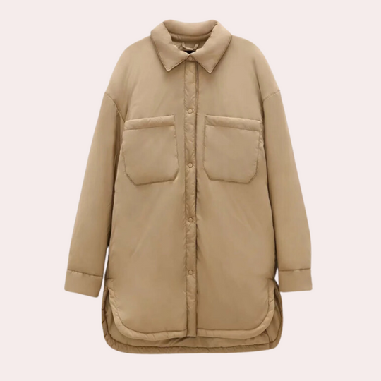 EB | Warme und modische Damenjacke für die Herbstsaison