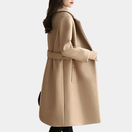 EB | Wintermantel für Damen - Lang