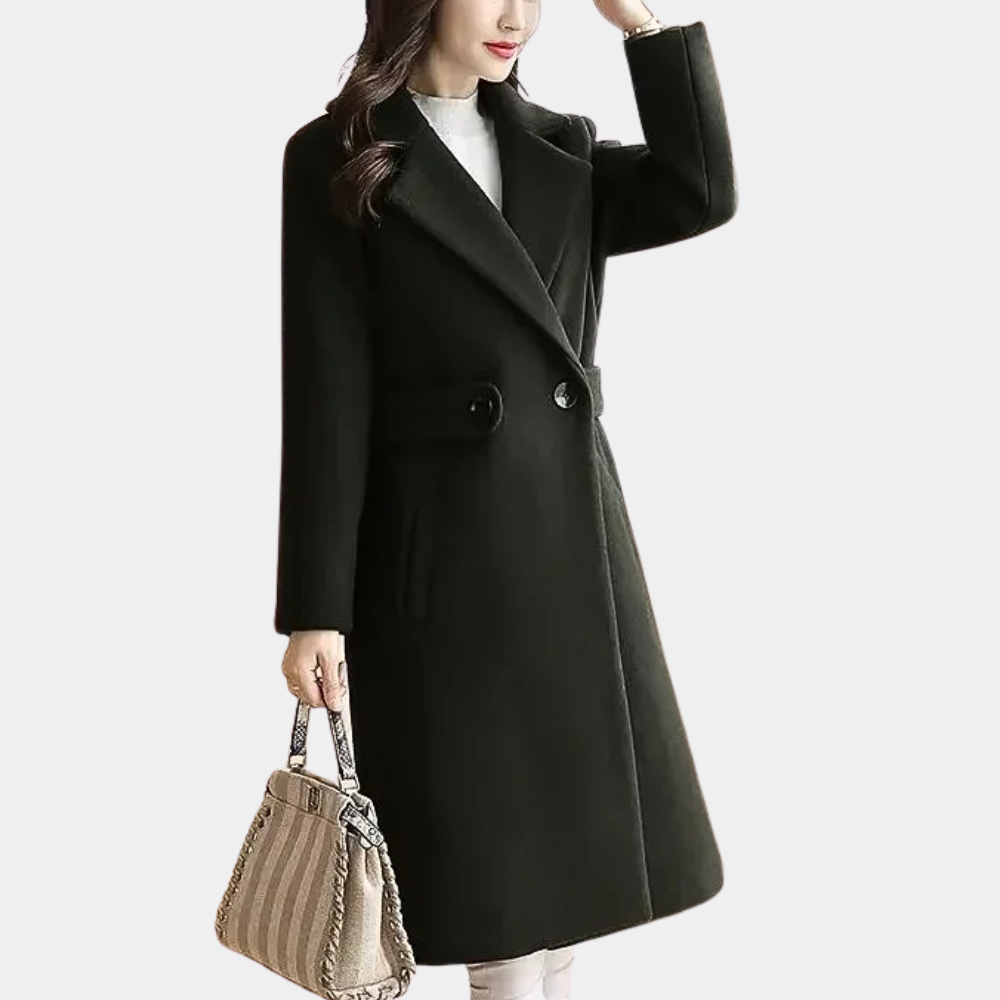 EB | Trendy und warme Winterjacke für Damen