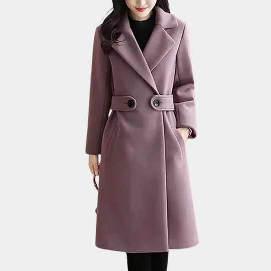 EB | Trendy und warme Winterjacke für Damen