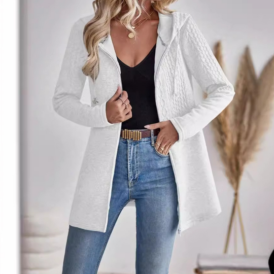 EB | Stilvolle Herbstjacke für Damen