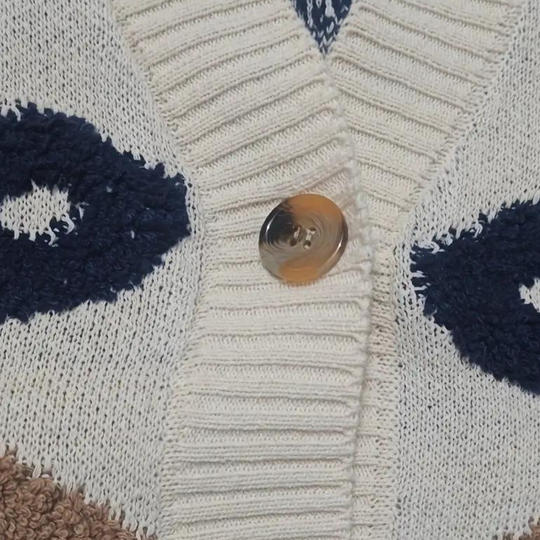 EB | eleganter Cardigan für jede Saison