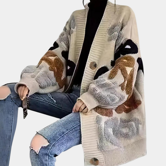 EB | eleganter Cardigan für jede Saison