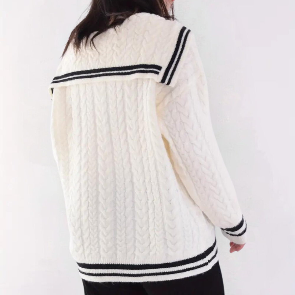 EB | Bequemer Strickpullover