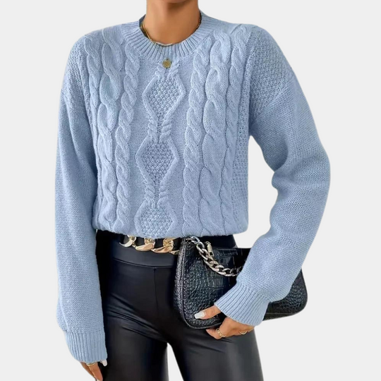 EB | Kuscheliger Pullover für Den Alltag