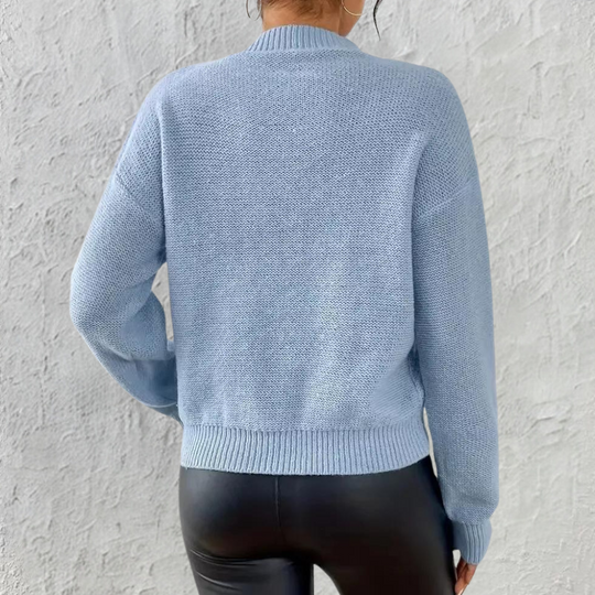EB | Kuscheliger Pullover für Den Alltag