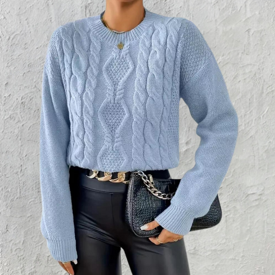 EB | Kuscheliger Pullover für Den Alltag
