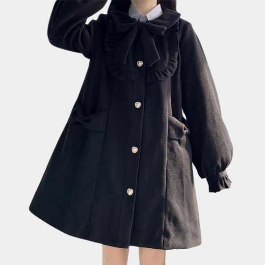 EB | Eleganter Herbstmantel für Frauen