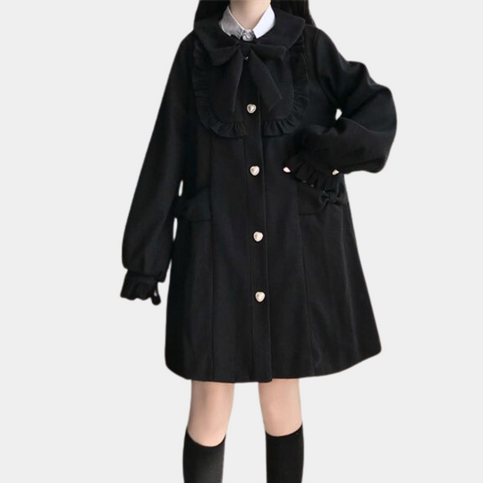 EB | Eleganter Herbstmantel für Frauen