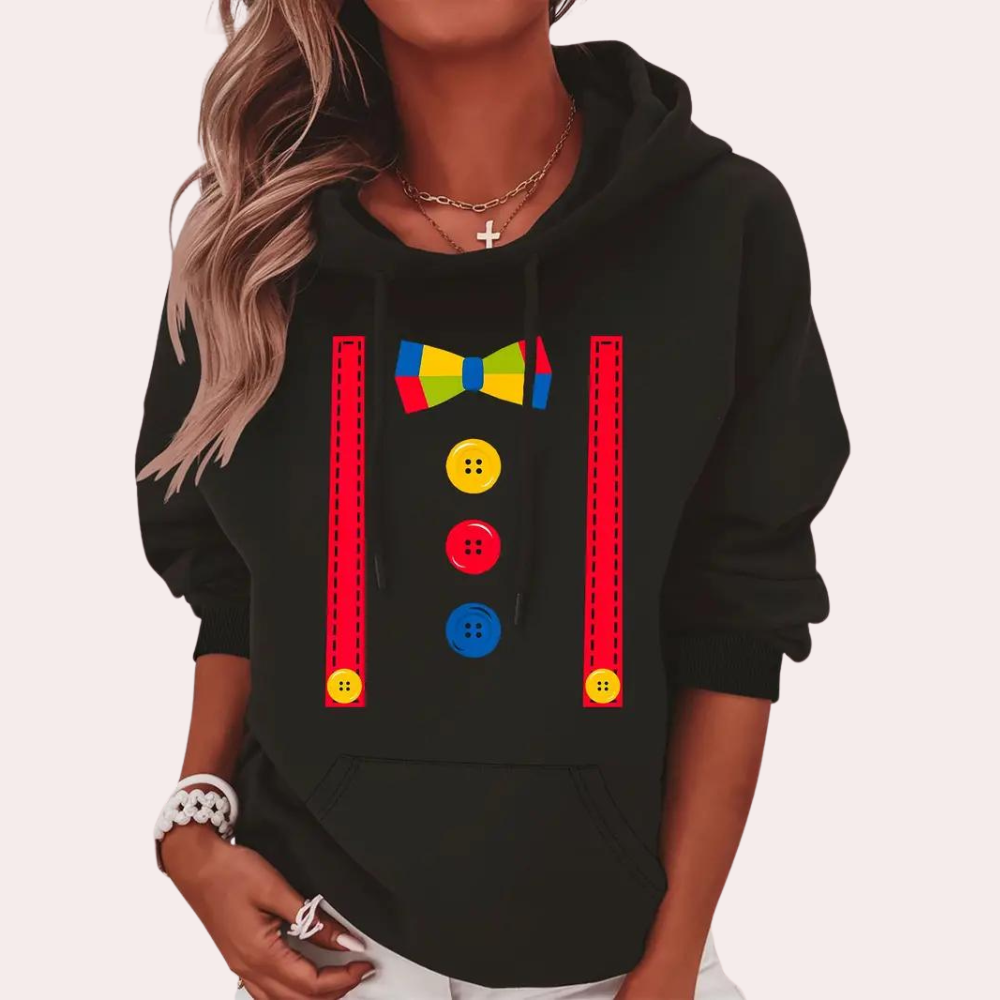 EB | Herbstfest-Hoodie für Damen