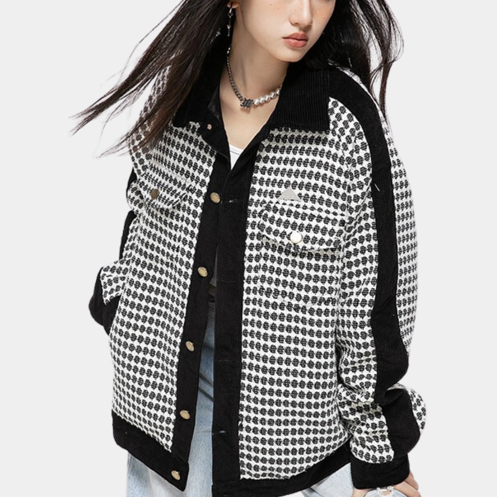EB | Modische Herbstjacke für Frauen