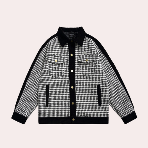 EB | Modische Herbstjacke für Frauen
