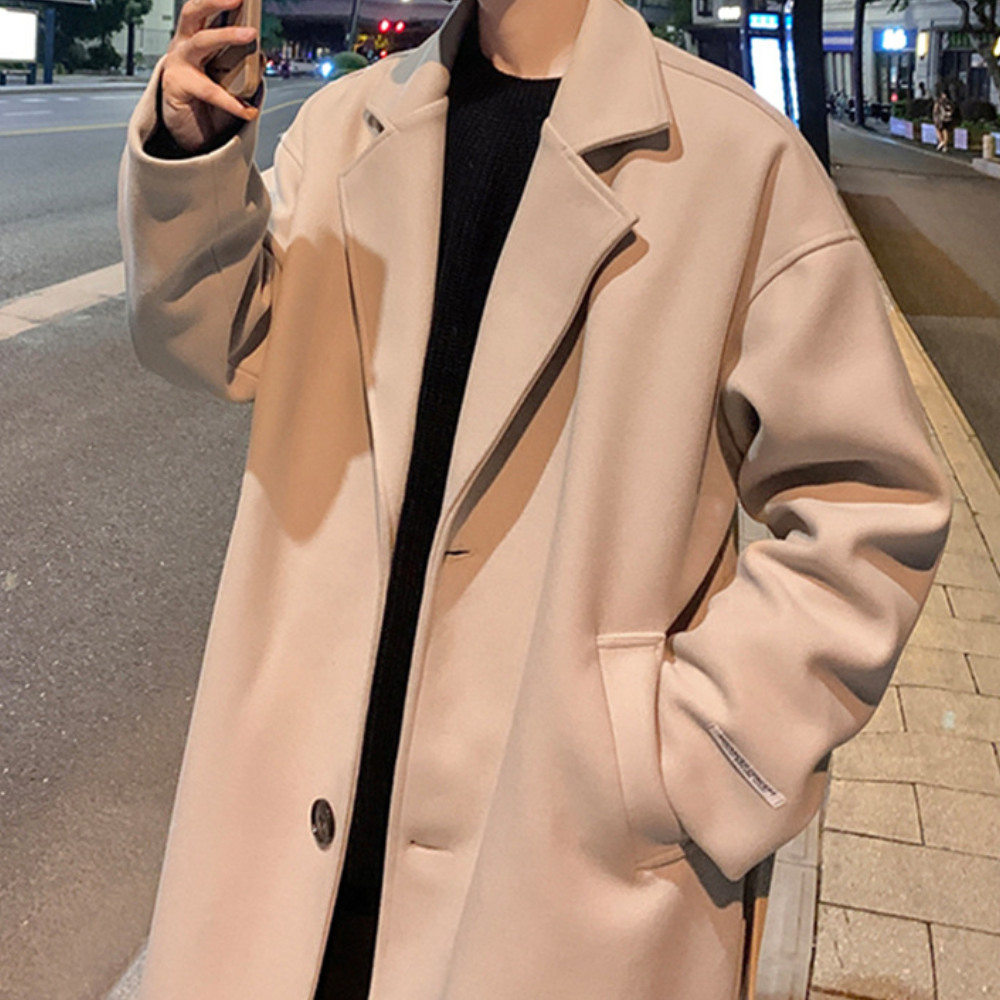 EB | trenchcoat - lässige Passform Damen Oberbekleidung