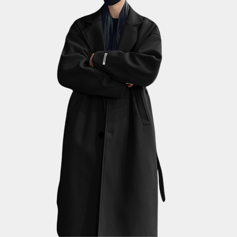 EB | trenchcoat - lässige Passform Damen Oberbekleidung
