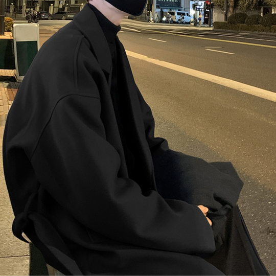 EB | trenchcoat - lässige Passform Damen Oberbekleidung