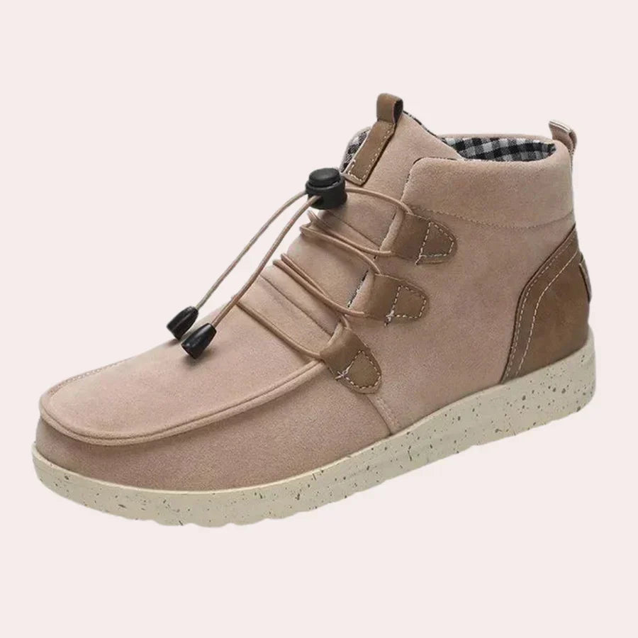 EB | Hohe Stiefel für Frauen Urania