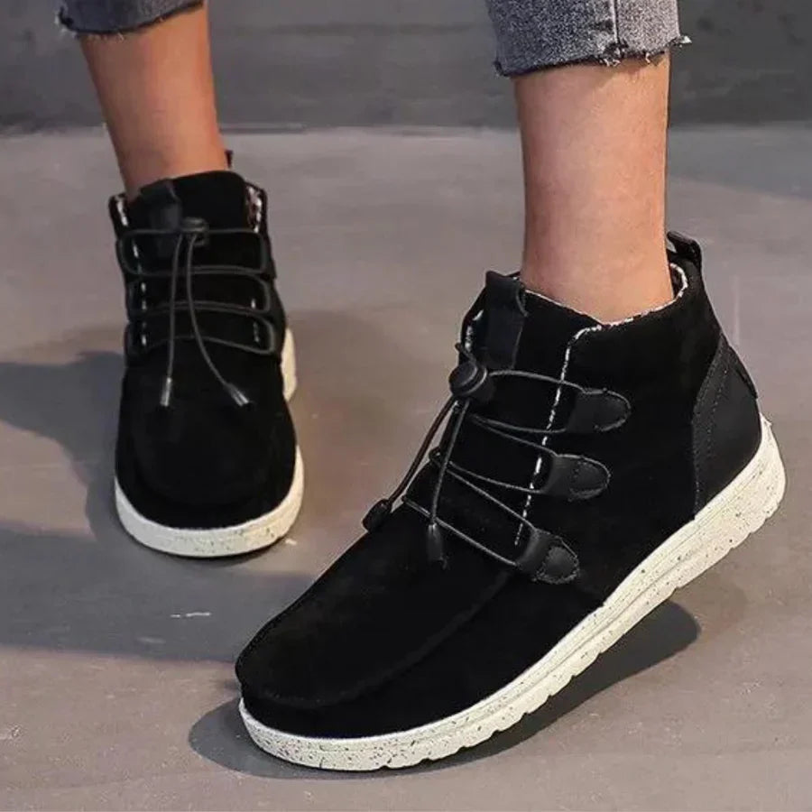 EB | Hohe Stiefel für Frauen Urania
