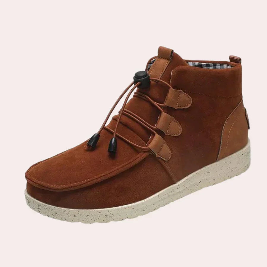 EB | Hohe Stiefel für Frauen Urania