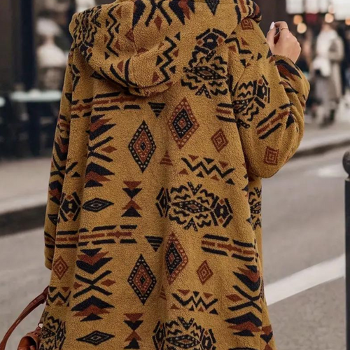 EB | Warme Herbst Hoodie für Frauen