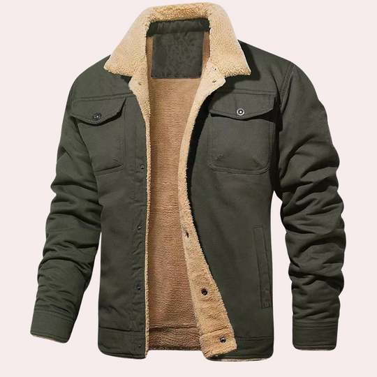 EB | Warme Winterjacke für Männer im Freien