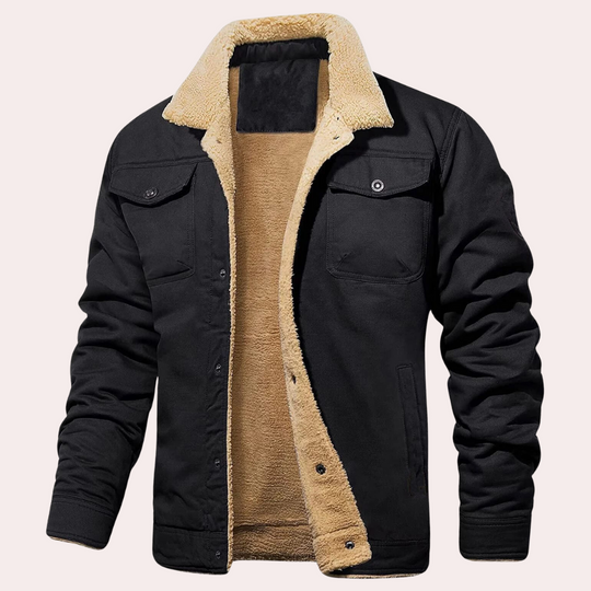 EB | Warme Winterjacke für Männer im Freien