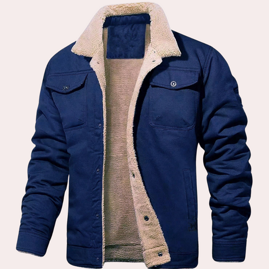 EB | Warme Winterjacke für Männer im Freien