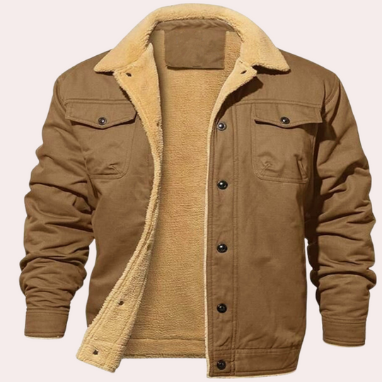 EB | Warme Winterjacke für Männer im Freien