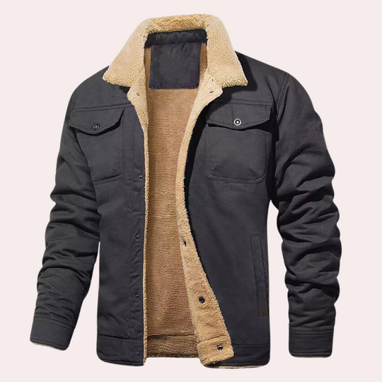 EB | Warme Winterjacke für Männer im Freien